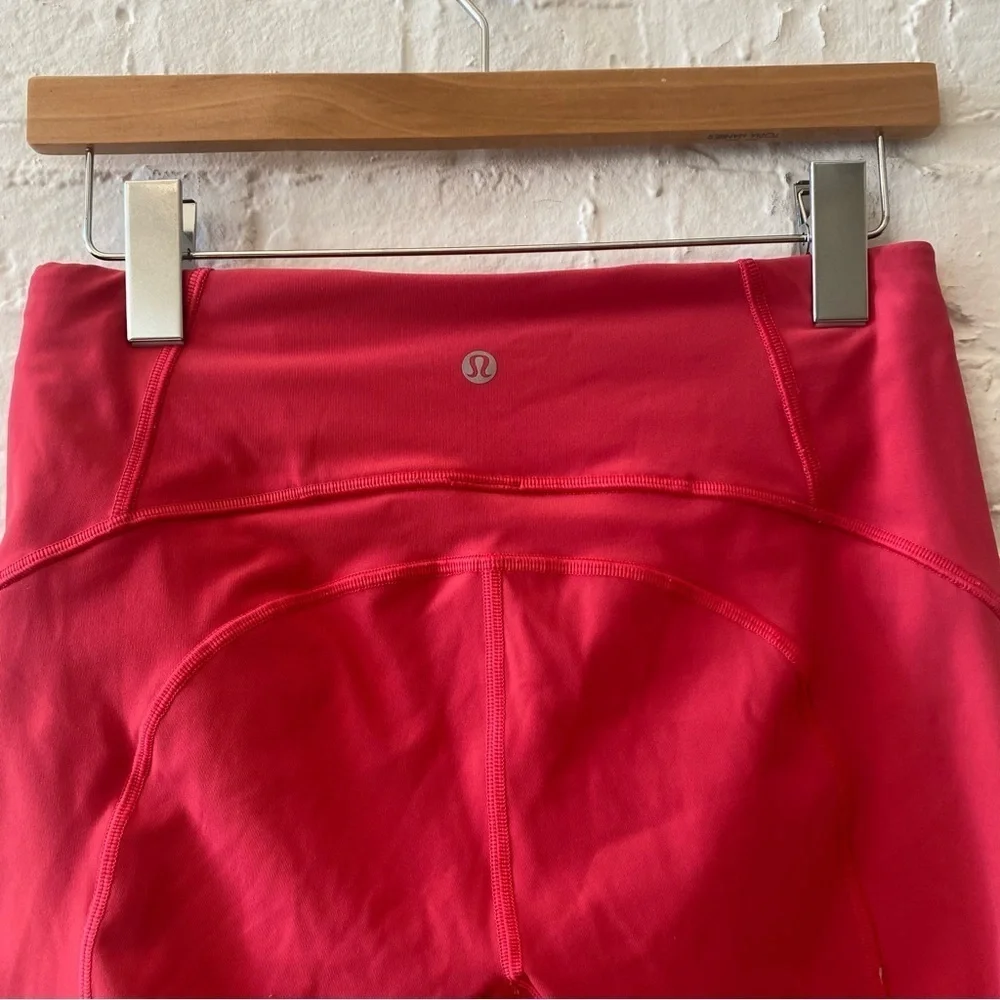 Lululemon || Sun‎ Runner Crop 17